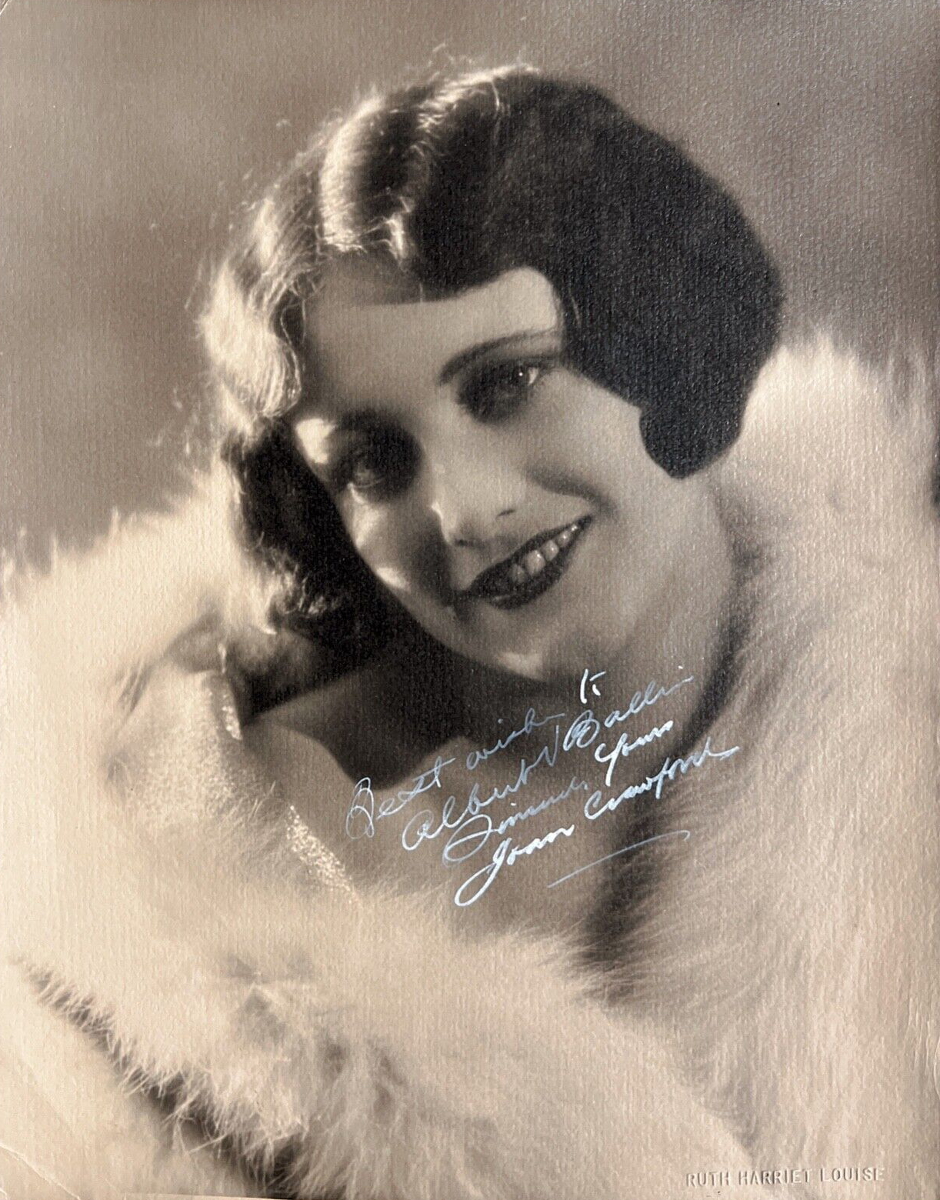 1925 publicity by Ruth Harriet Louise.