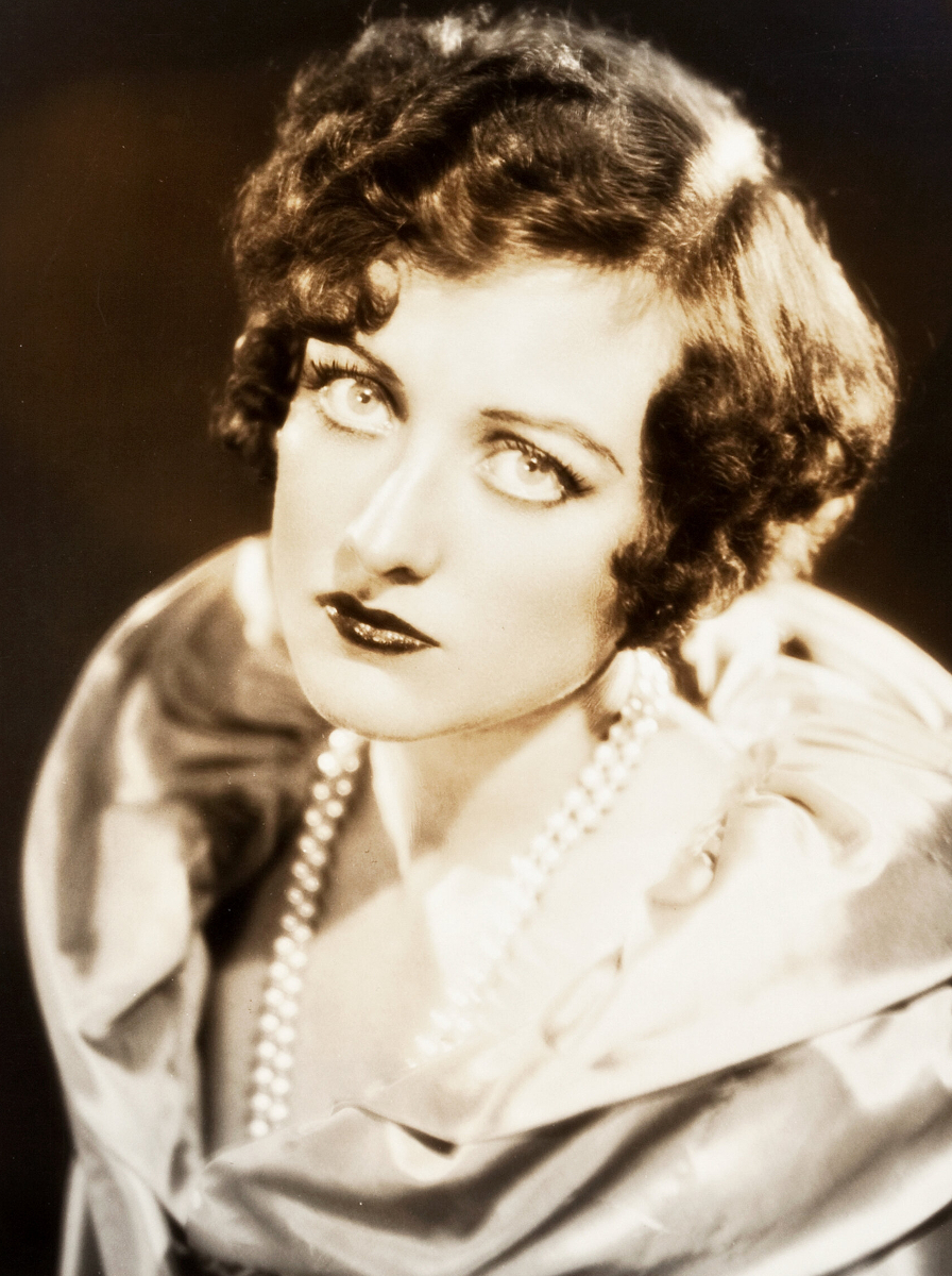 1929 publicity shot by Ruth Harriet Louise.