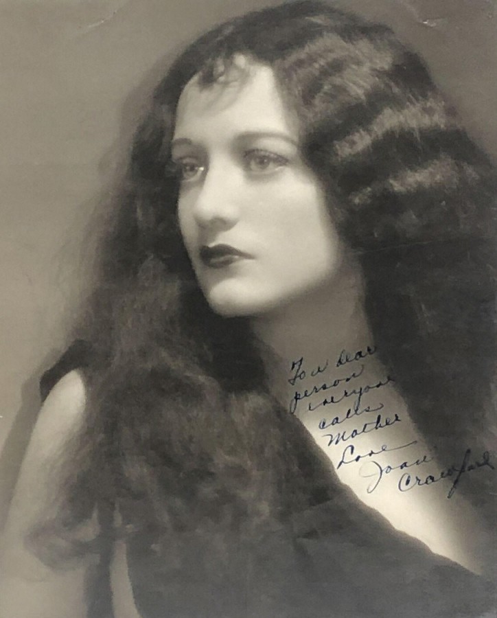 1926 publicity by Ruth Harriet Louise.