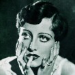 1928 publicity for 'Dream of Love' shot by Ruth Harriet Louise. (Page from 'Screenland' magazine.)