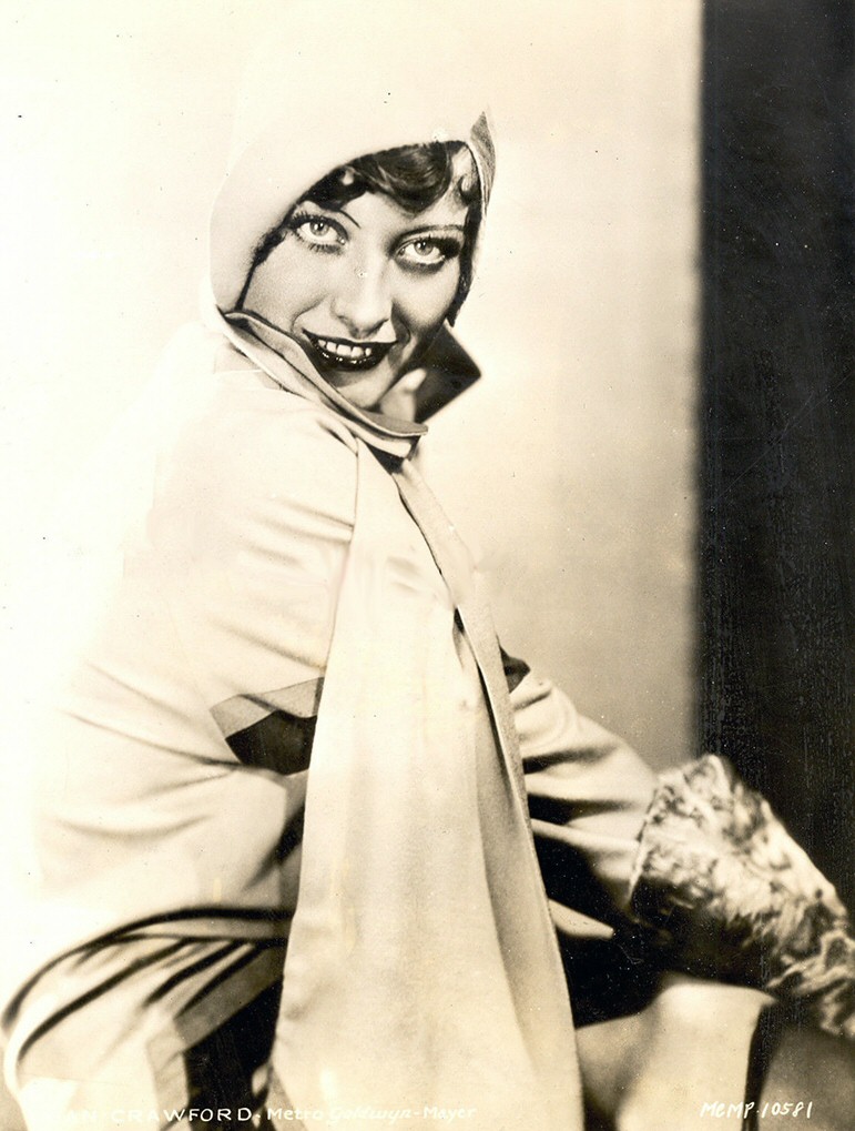 1928 publicity by Ruth Harriet Louise.