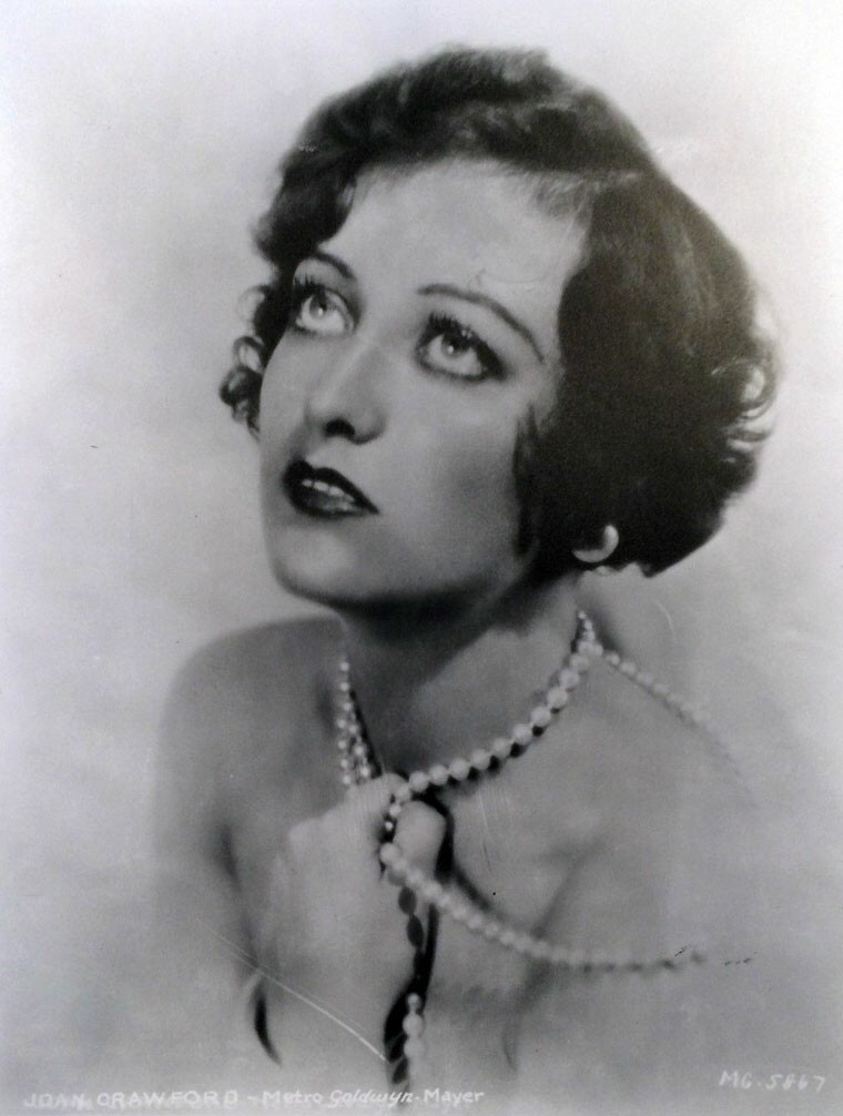 1929 publicity by Ruth Harriet Louise.