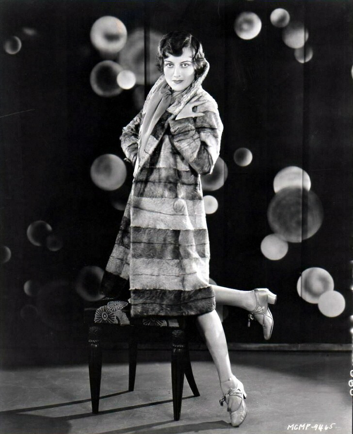 1928 MGM publicity by Ruth Harriet Louise.