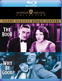 Warner Archive 2024 double feature Blu-ray.