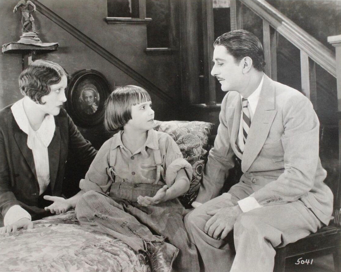 1925. 'Old Clothes.' With Jackie Coogan and Allan Forrest.