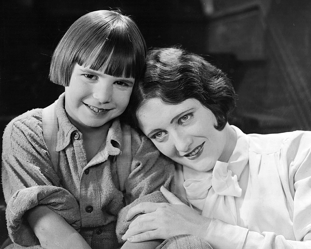 1925. 'Old Clothes.' With Jackie Coogan.