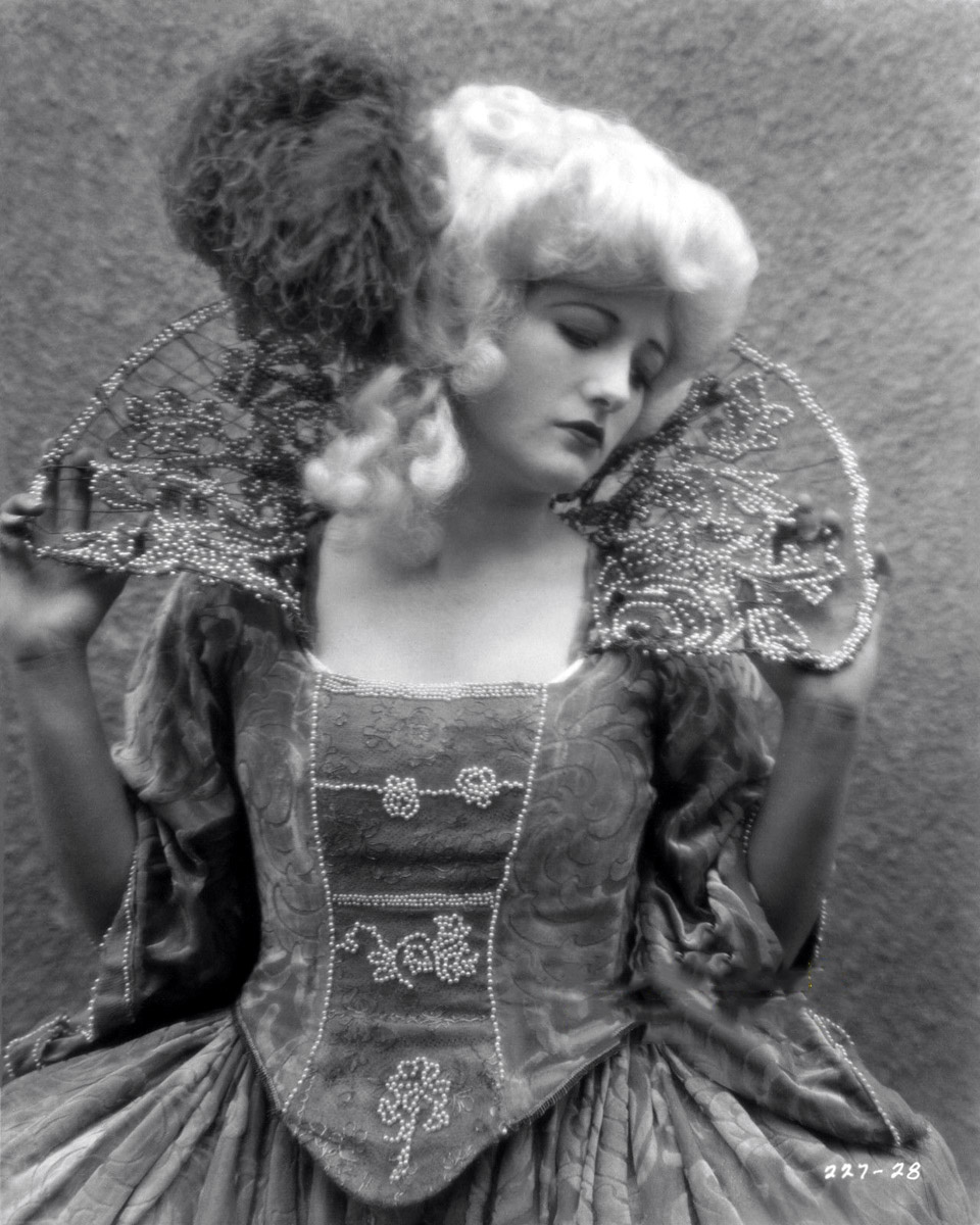 1925. 'Pretty Ladies' publicity.