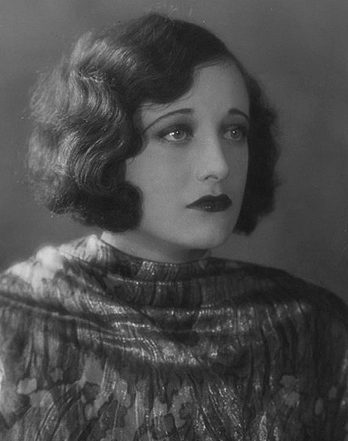 1926 publicity by Ruth Harriet Louise.