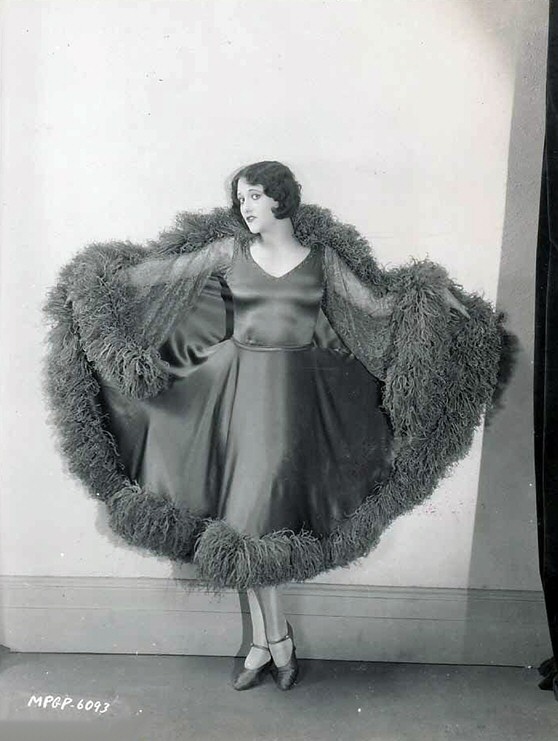 1926 publicity for 'The Boob.'