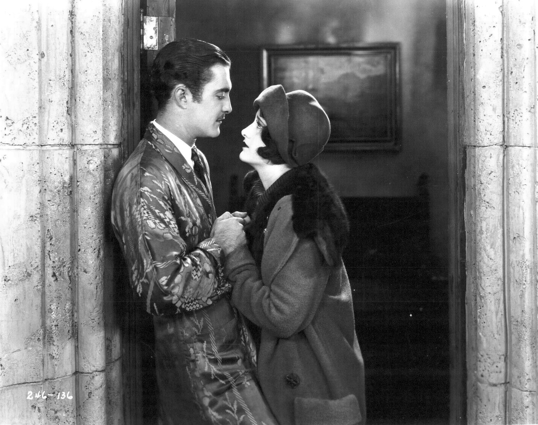 1925. 'Sally, Irene, and Mary.' With Douglas Gilmore.