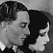 1926. Joan with her brother Hal LeSueur.