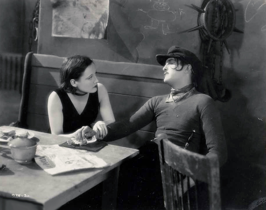 1926. 'Paris,' with Douglas Gilmore.