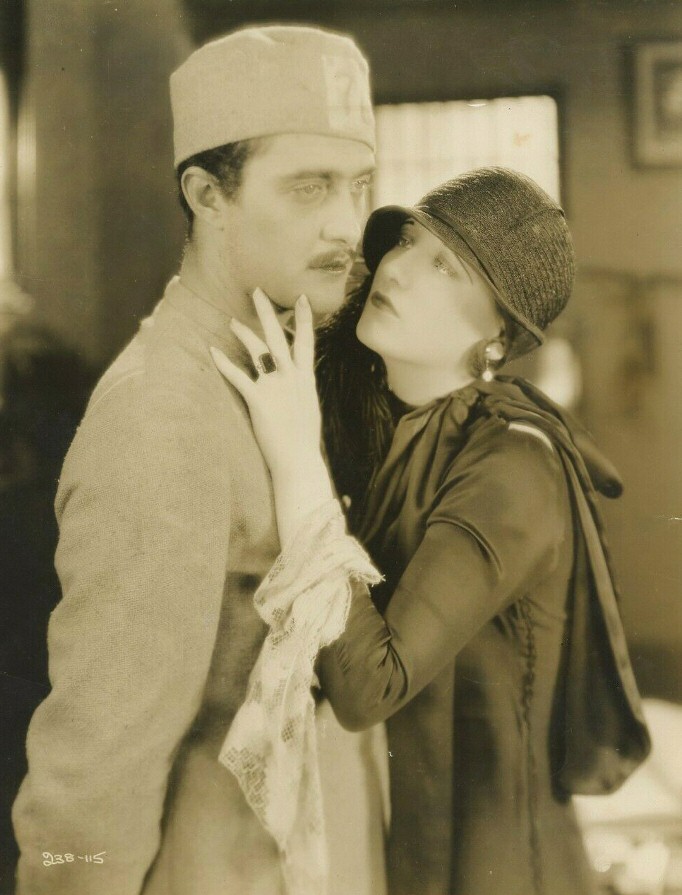 1926. 'Paris.' With Douglas Gilmore.