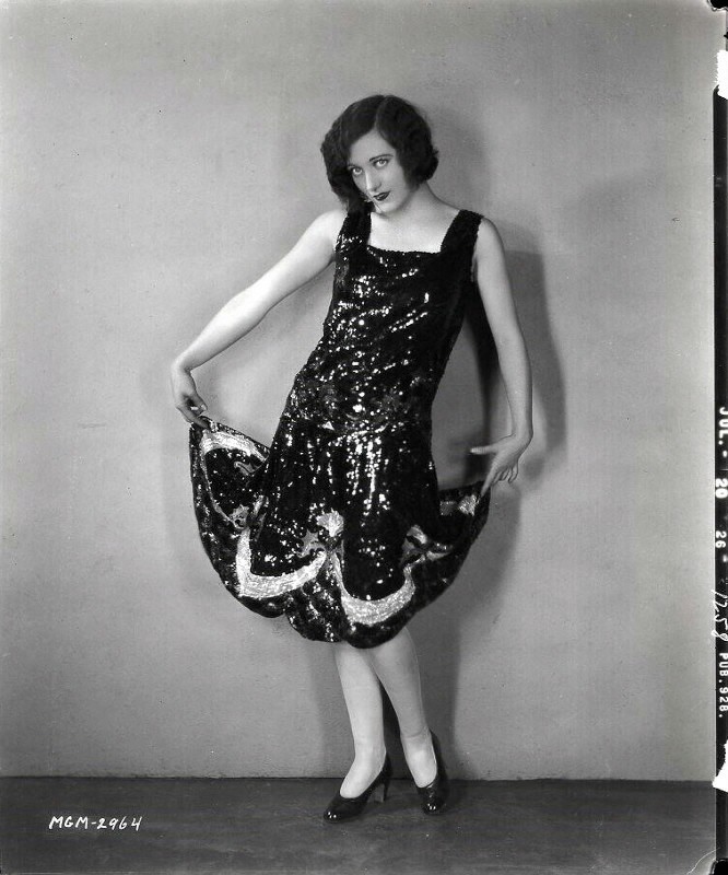 1926 publicity by Ruth Harriet Louise.