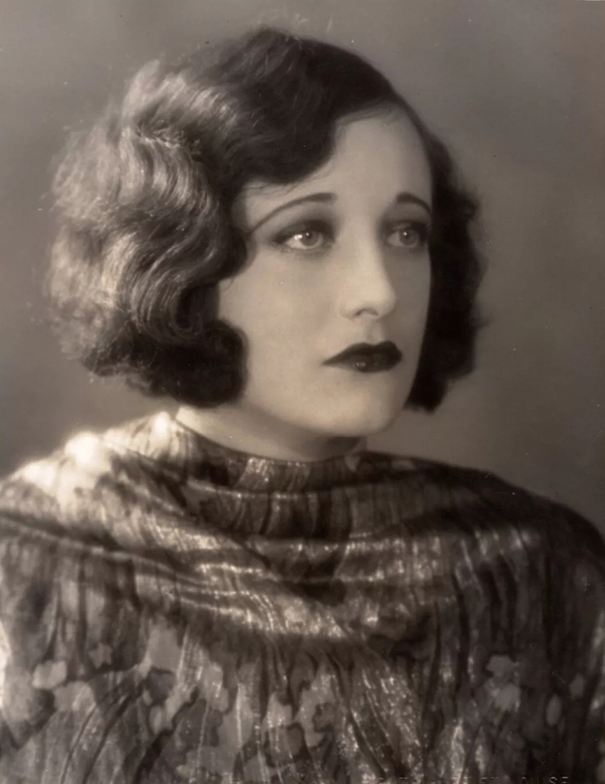 1926 publicity by Ruth Harriet Louise.