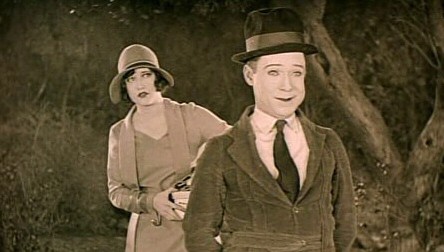 1926. 'Tramp, Tramp, Tramp.' With Harry Langdon.