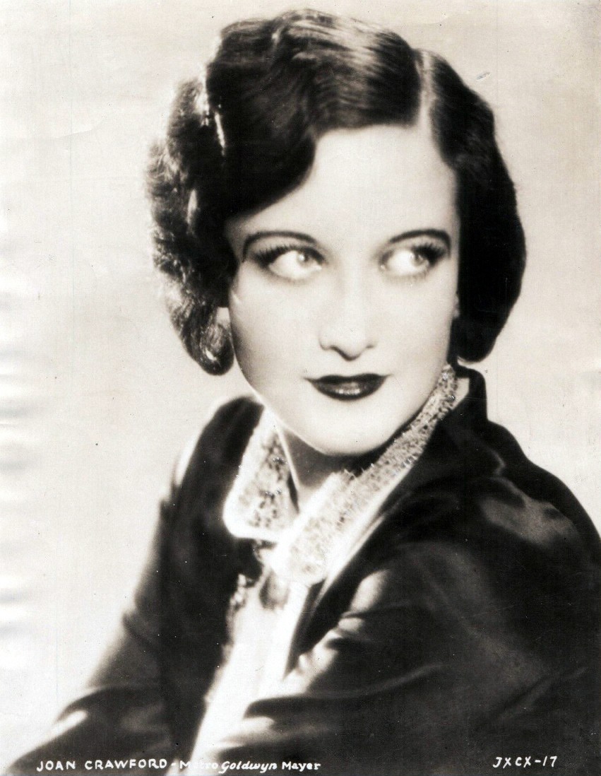 1926 publicity by Ruth Harriet Louise.