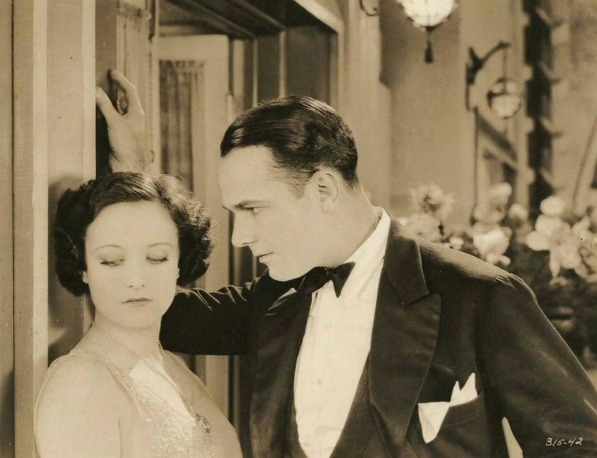 1927. 'Spring Fever.' With William Haines.