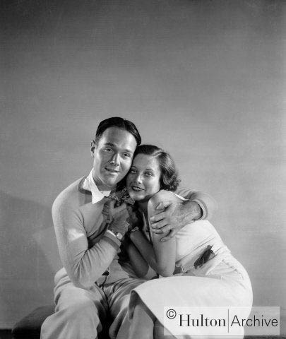 1927. 'Spring Fever' with William Haines.