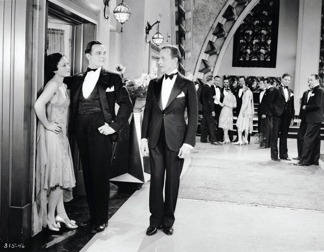 1927. 'Spring Fever' with William Haines.