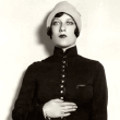 1927. Publicity for next year's 'West Point.' Shot by Clarence Sinclair Bull.