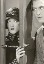 'The Taxi Dancer,' with Douglas Gilmore.