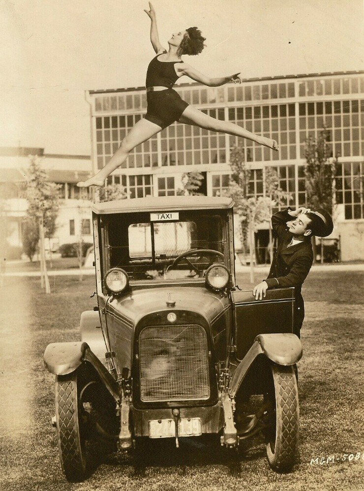 1926. MGM publicity.