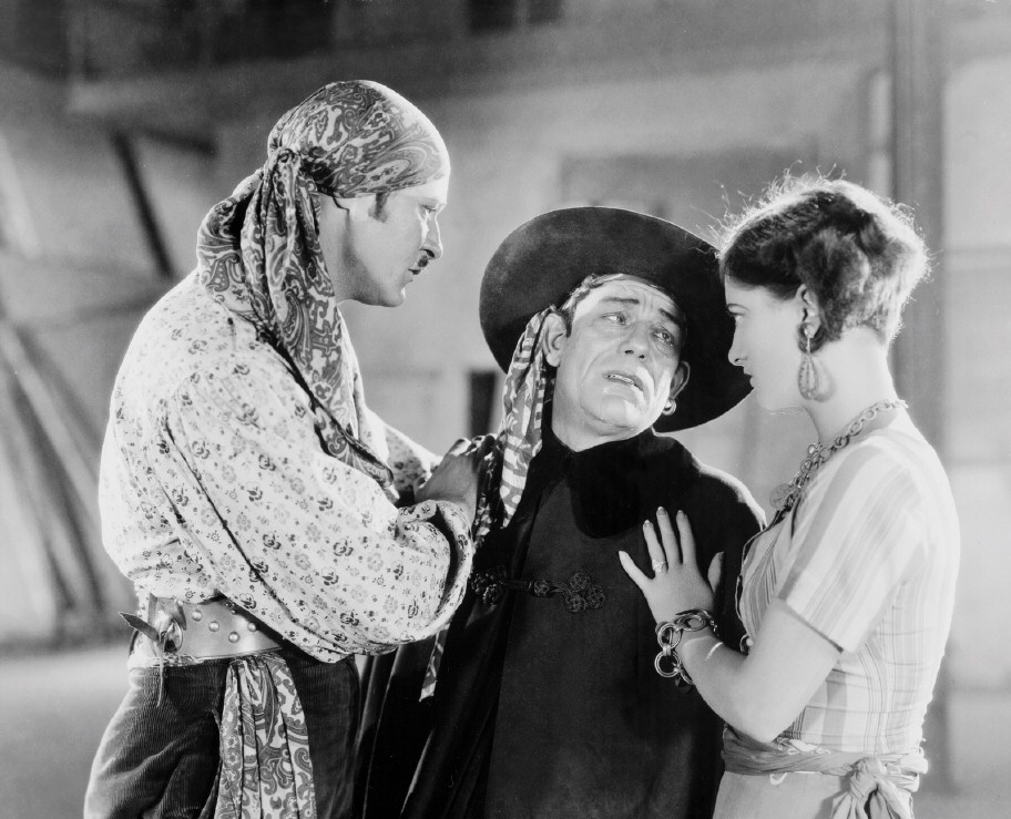 1927. 'The Unknown.' With Norman Kerry and Lon Chaney.