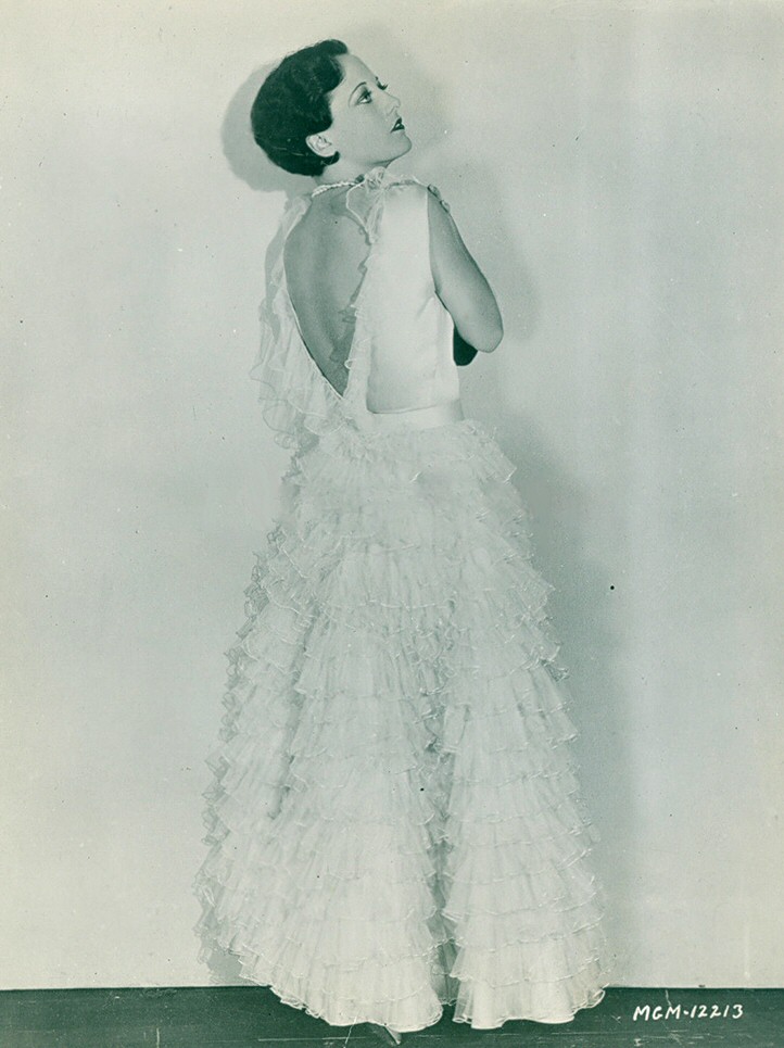 1927 publicity by Ruth Harriet Louise.
