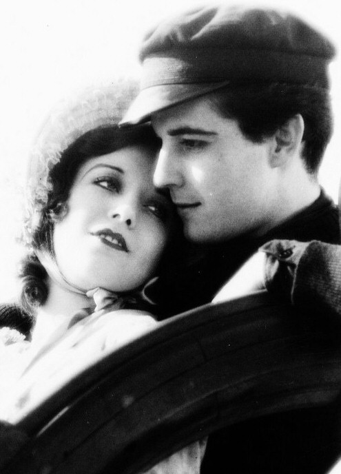 1928. 'Across to Singapore.' With Ramon Novarro.