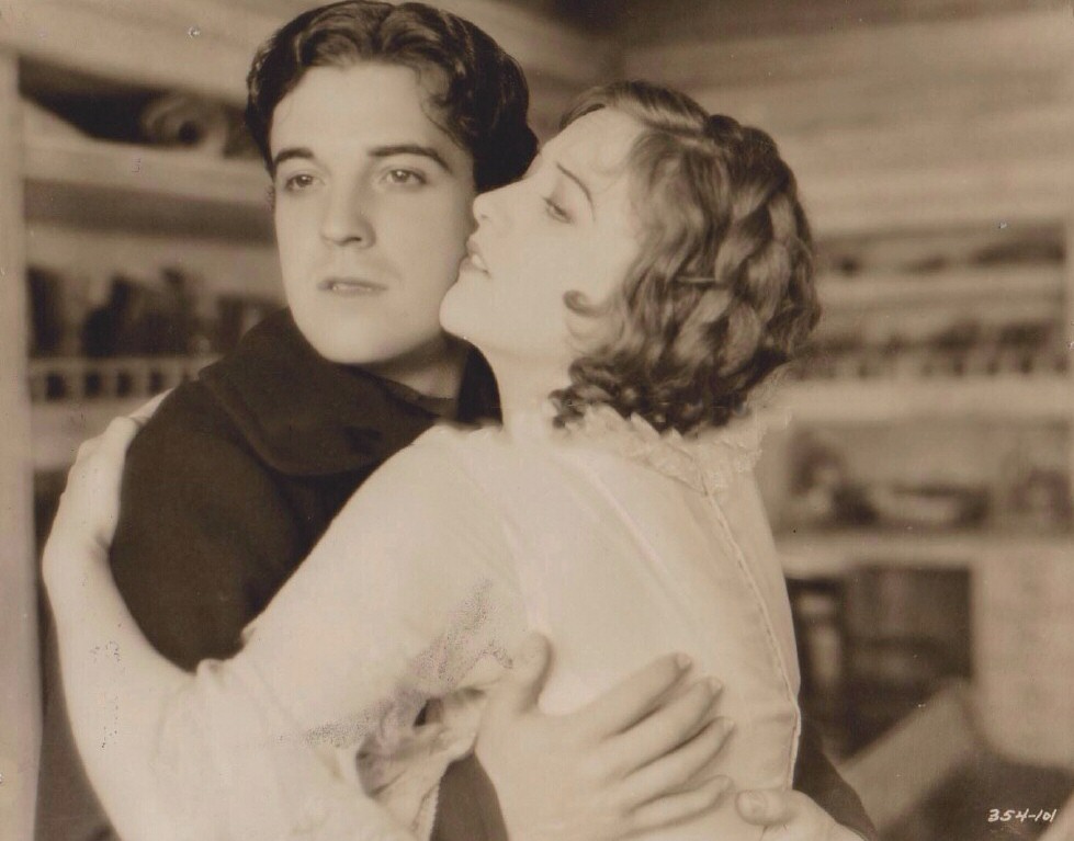 1928. 'Across to Singapore.' With Ramon Novarro.