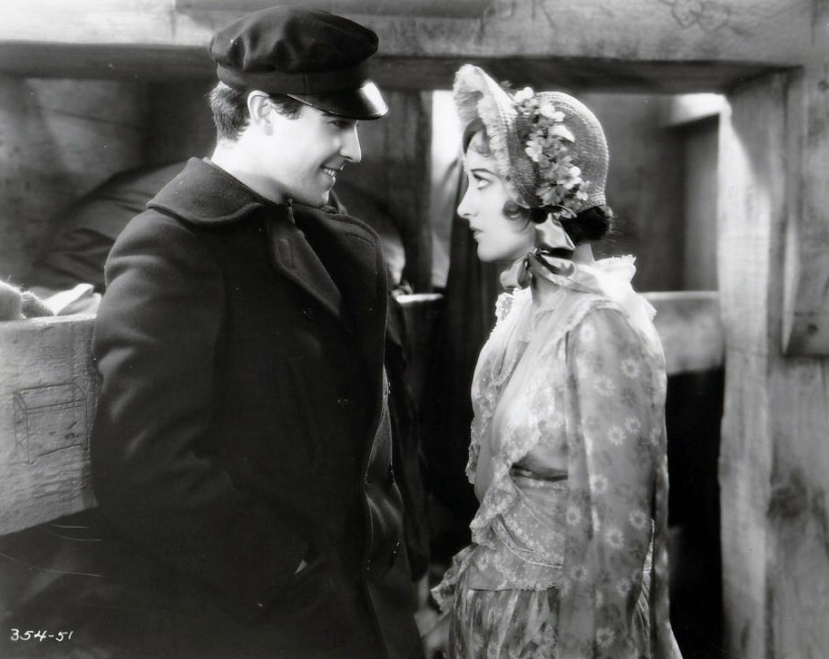 1928. 'Across to Singapore.' With Ramon Novarro.