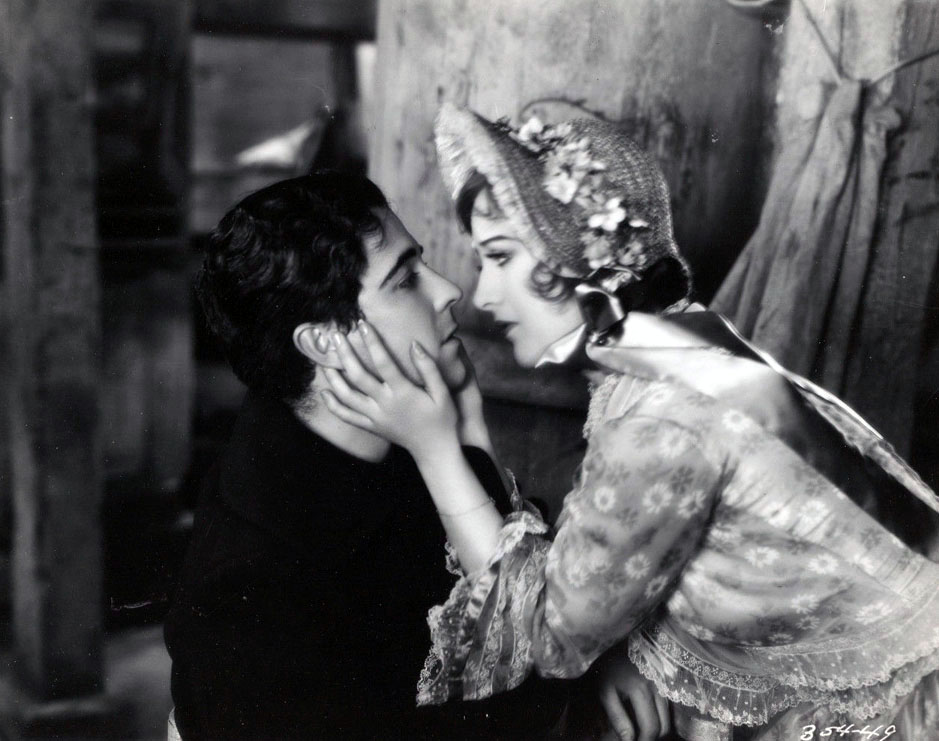 1928. 'Across to Singapore.' With Ramon Novarro.