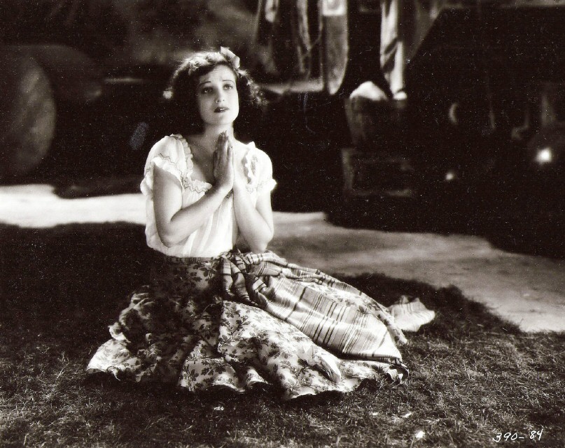 1928. 'Dream of Love' film still.