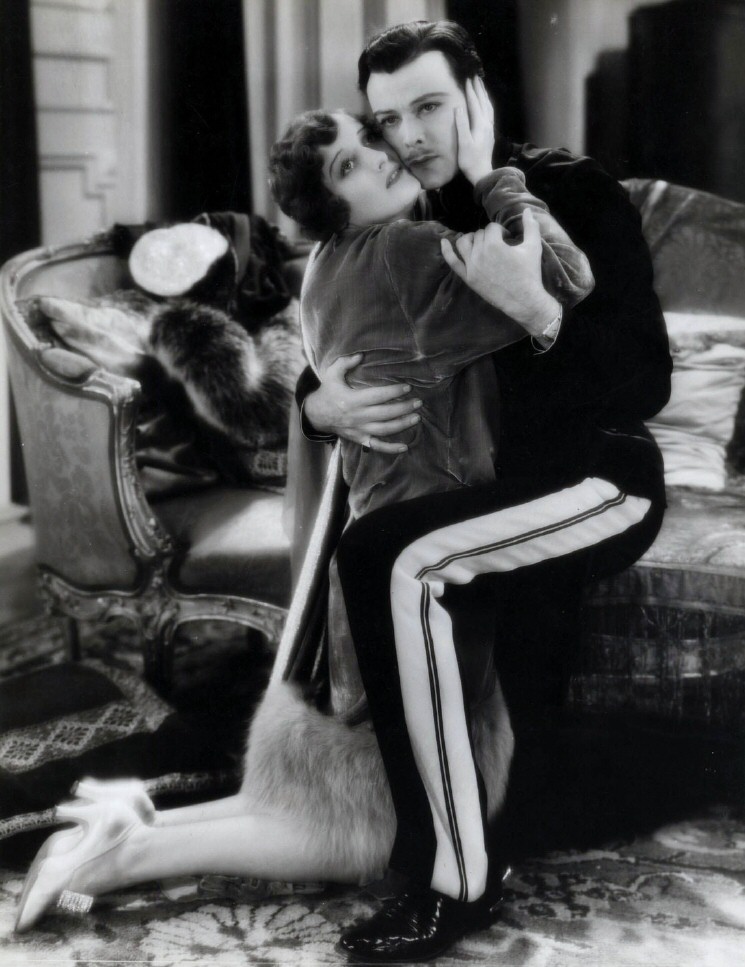 1928. 'Dream of Love.' With Nils Asther.