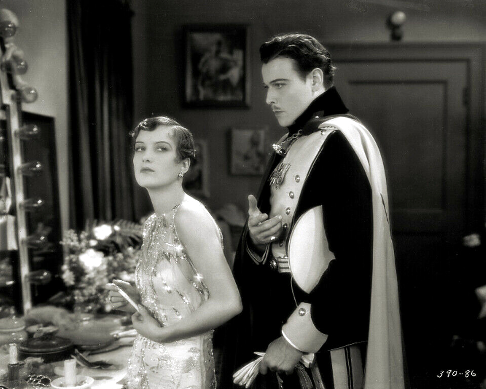 1928. 'Dream of Love.' With Nils Asther.