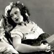 1928. Publicity for 'Dream of Love.'