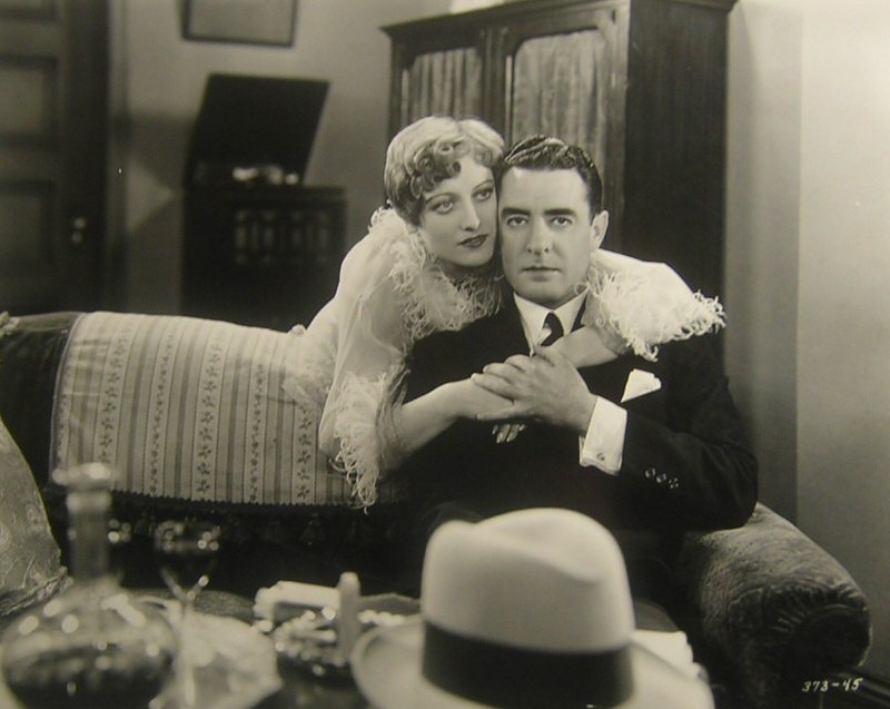 1928. 'Four Walls.' With John Gilbert.