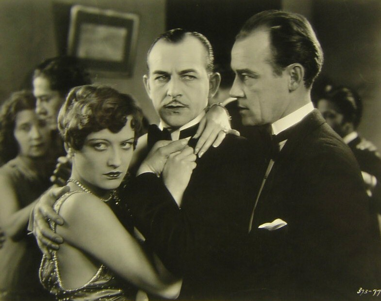 1928. 'Four Walls.' With Louis Natheaux.