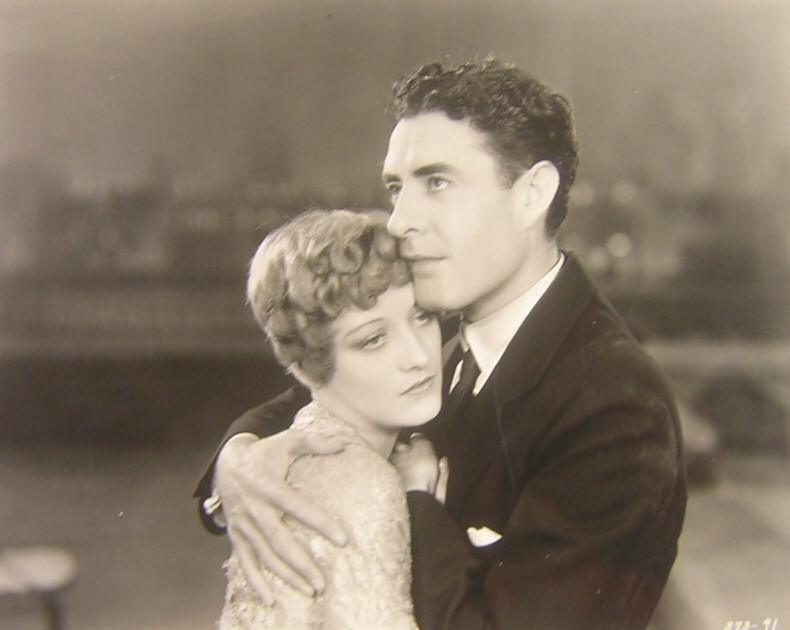 1928. 'Four Walls.' With John Gilbert.