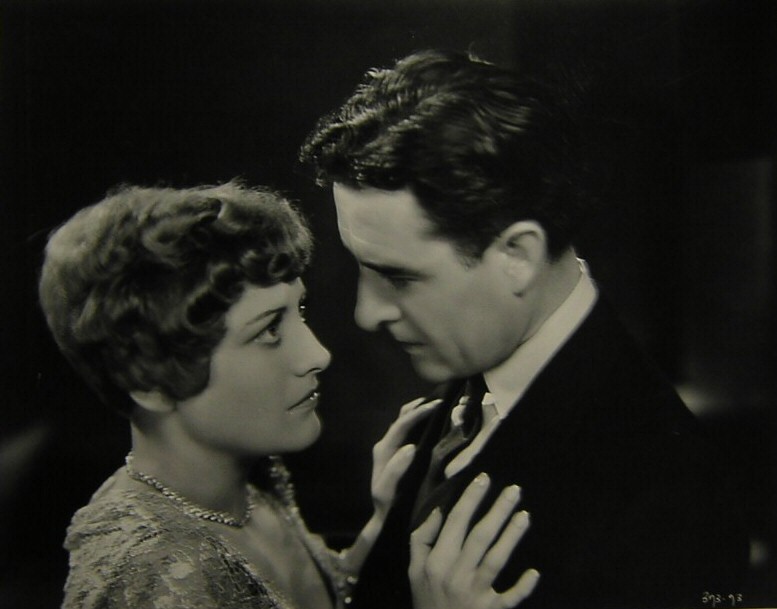 1928. 'Four Walls.' With John Gilbert.