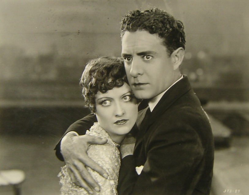 1928. 'Four Walls.' With John Gilbert.