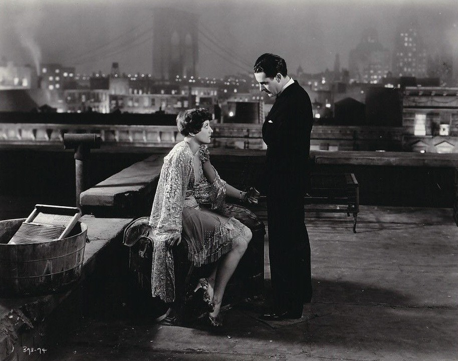 1928. 'Four Walls.' With John Gillbert.