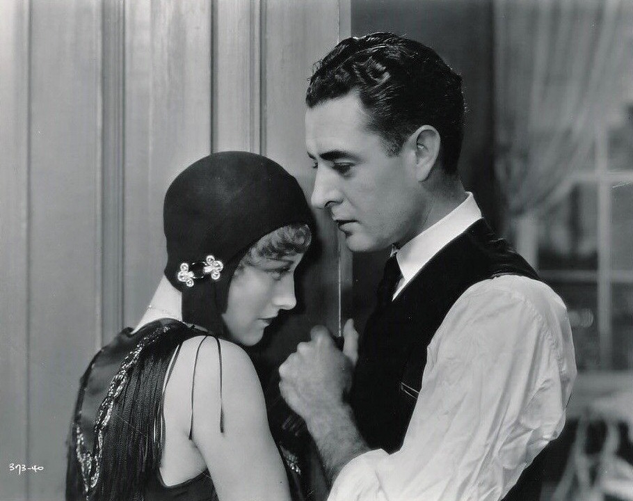 1928. 'Four Walls.' With John Gilbert.