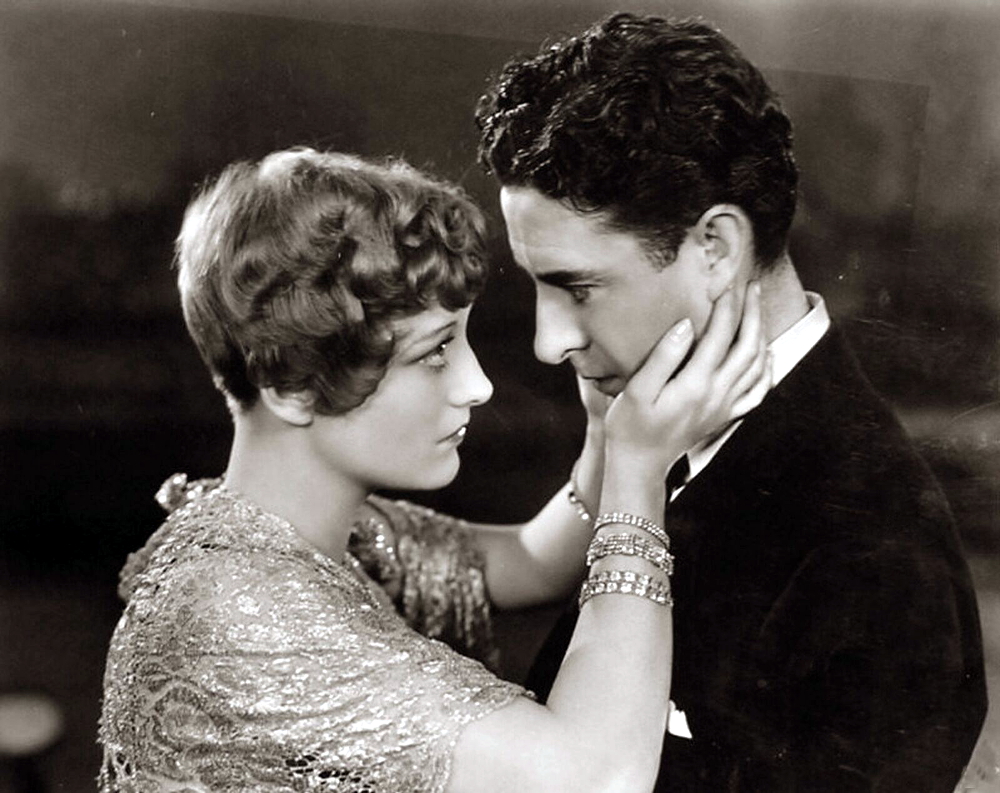 1928. 'Four Walls.' With John Gilbert.