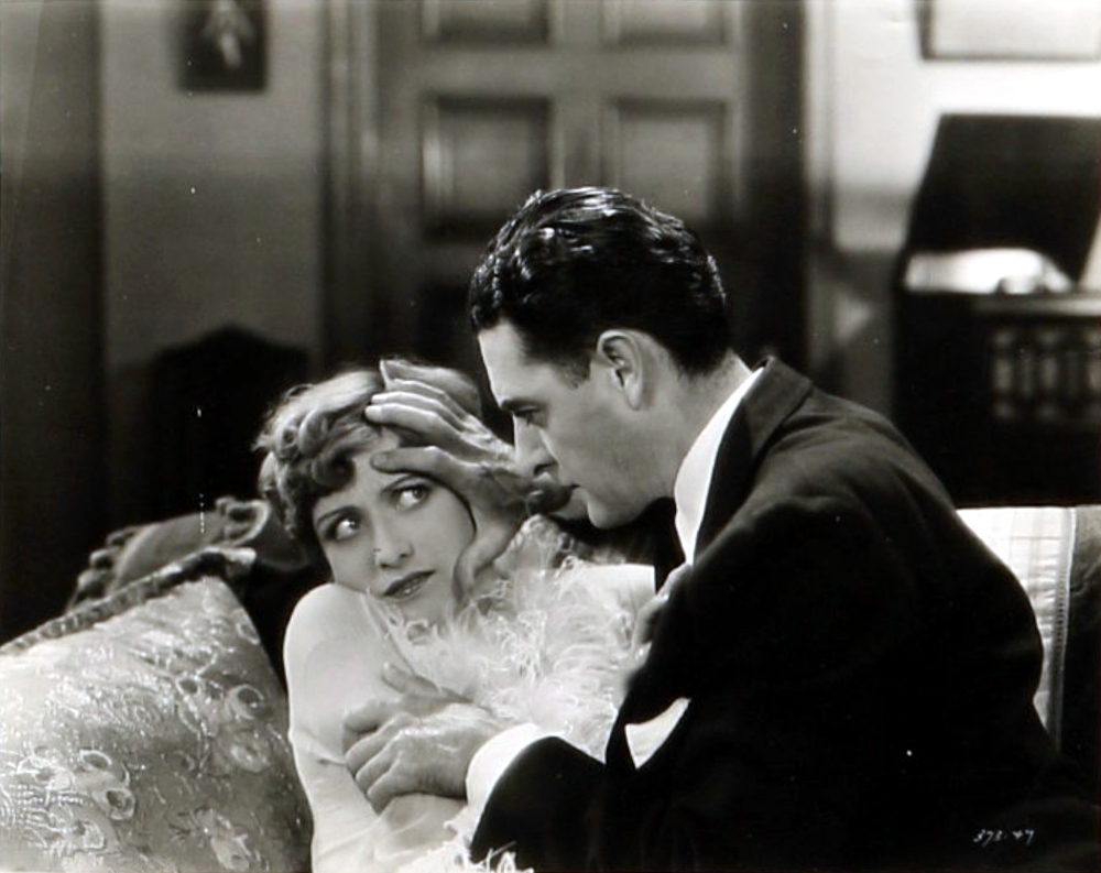 1928. 'Four Walls.' With John Gilbert.