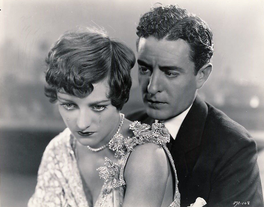 1928. 'Four Walls.' With John Gilbert.