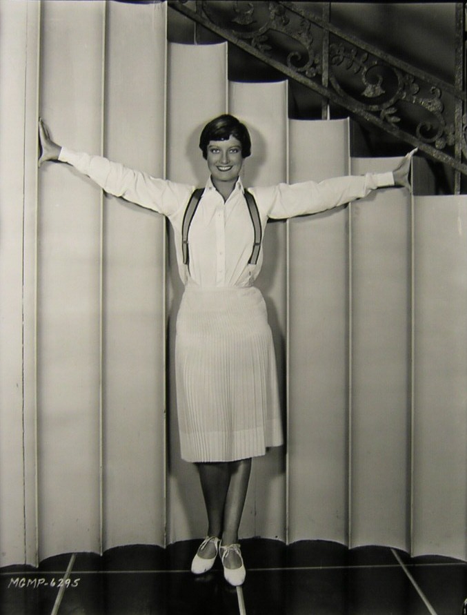 July 24, 1928. Shot by Ruth Harriet Louise.