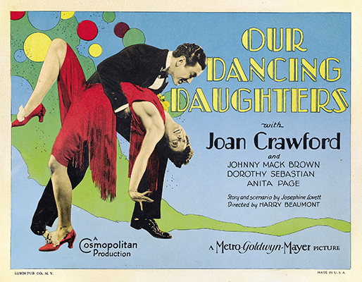 US title card.