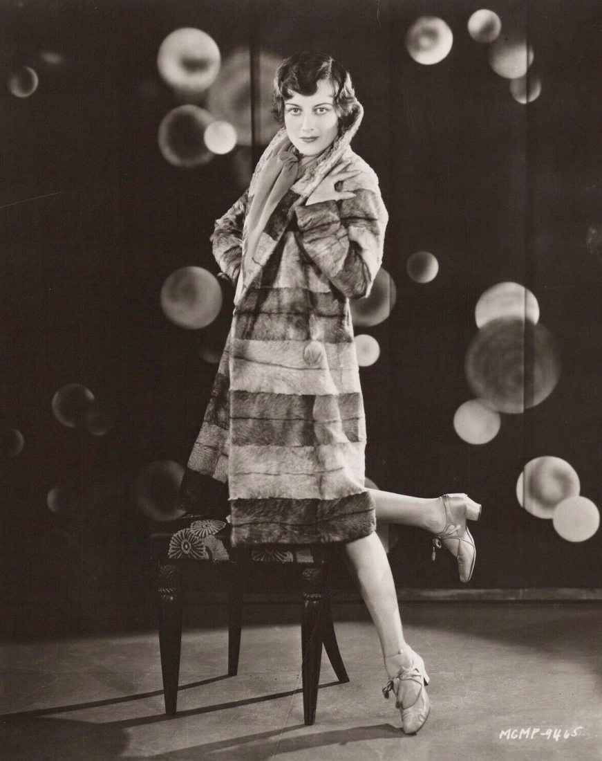 1928 publicity by Ruth Harriet Louise.